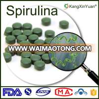 Private Label Spirulina Platensis Diabetes Tablets