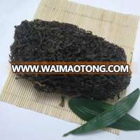 China newly machine dried kelp cut shredded laminaria seaweed