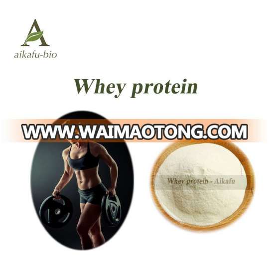 Factory Supply High Quality Best bulk Protein supplement whey protein