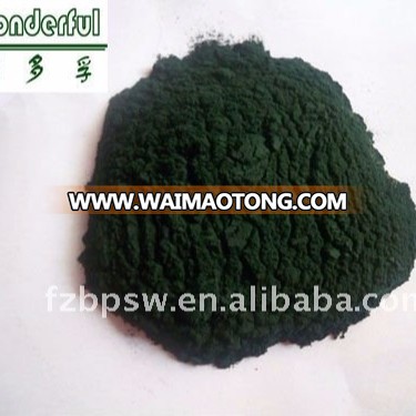 Wholesale Dark Green Color Spirulina Powder Food Grade